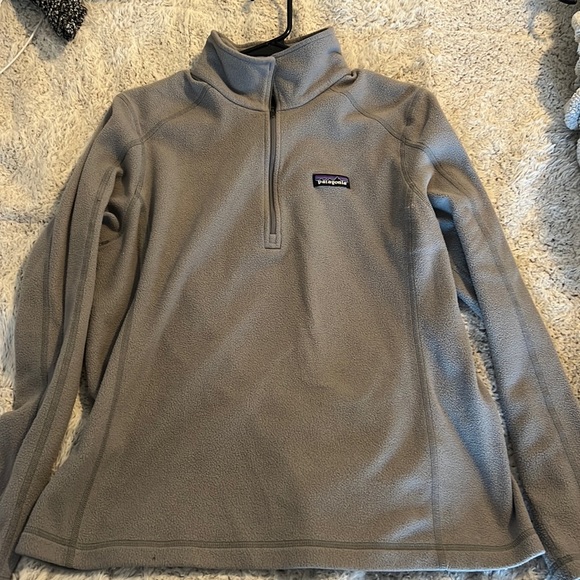 Jackets & Blazers - patagonia quarter zip